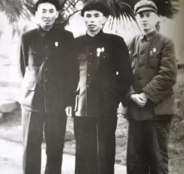 1954年,张鼎丞提出办案“四不”原则,众人不理解,毛主席:赞同
