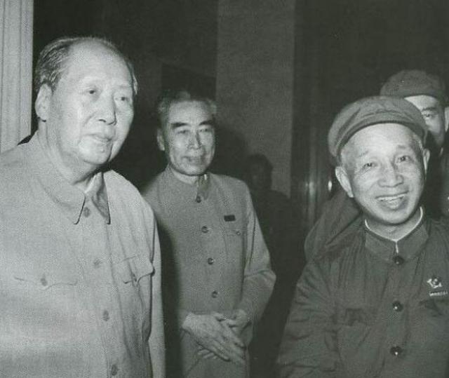 1954年,张鼎丞提出办案“四不”原则,众人不理解,毛主席:赞同