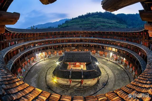 福建18个神仙级景点，每一个都非常值得一去，你去过几个？