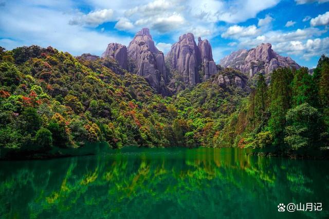 福建18个神仙级景点,每一个都非常值得一去,你去过几个?