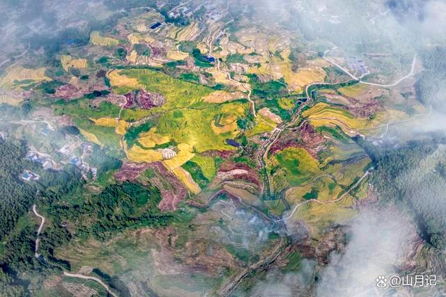 福建18个神仙级景点,每一个都非常值得一去,你去过几个?