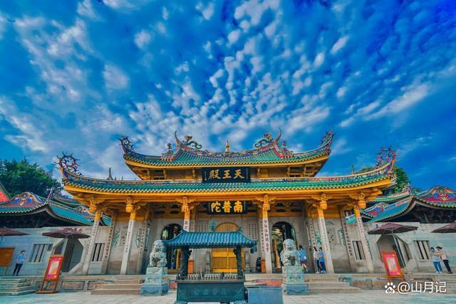 福建18个神仙级景点,每一个都非常值得一去,你去过几个?