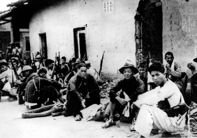 建国前夕,华野名将阮英平被三地痞谋财害命,粟裕:血债血偿!