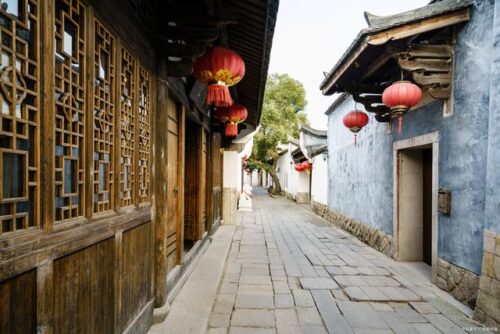 漫步三坊七巷：穿越历史，感受福州古韵