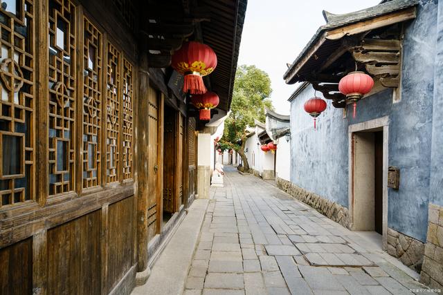 三坊七巷四日游:穿越历史古巷,品味文化遗韵,尽享福州风情