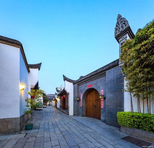 漫步三坊七巷：穿越历史，感受福州古韵