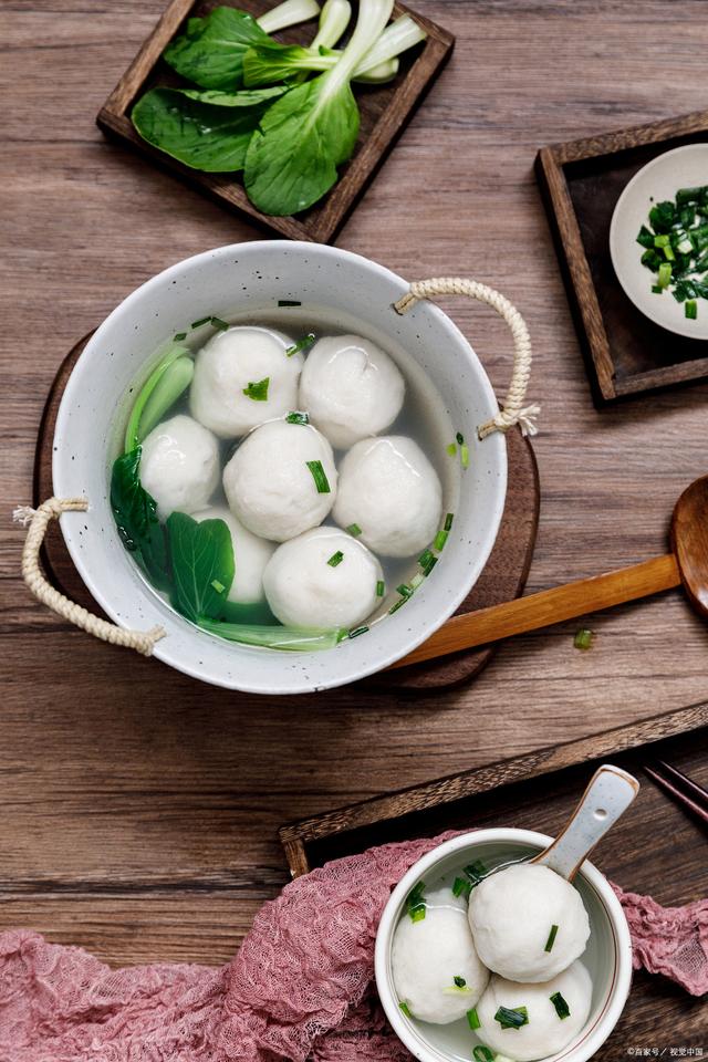 福州鱼丸鲜美传四海,海洋滋味舌尖舞