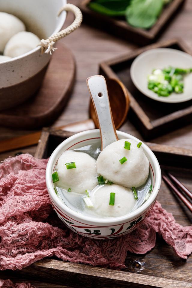 福州鱼丸鲜美传四海,海洋滋味舌尖舞