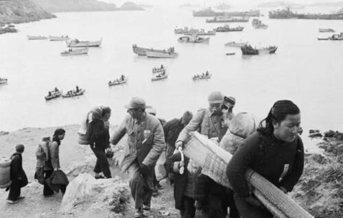 1955年粟裕调空军入闽，意在夺取制空权，毛主席大怒：谁决定的？