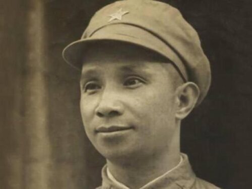 1955年粟裕调空军入闽，意在夺取制空权，毛主席大怒：谁决定的？