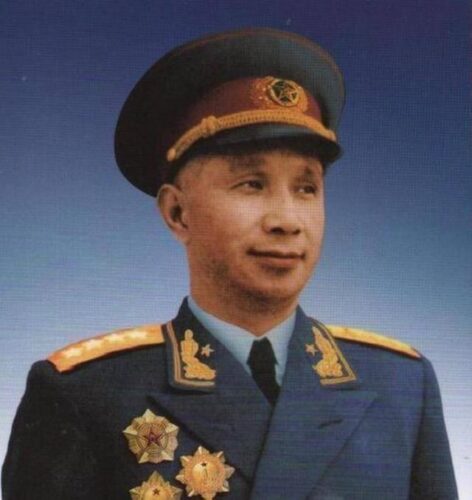 1955年粟裕调空军入闽，意在夺取制空权，毛主席大怒：谁决定的？