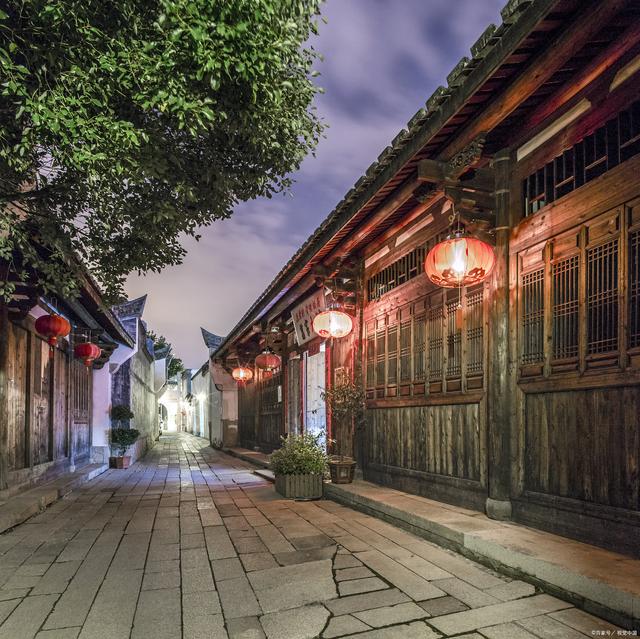 三坊七巷四日游:穿越历史古巷,品味文化遗韵,尽享福州风情