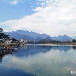 福建宁德有座千年古镇，山环水绕有诗有画，闽东四大古镇之一