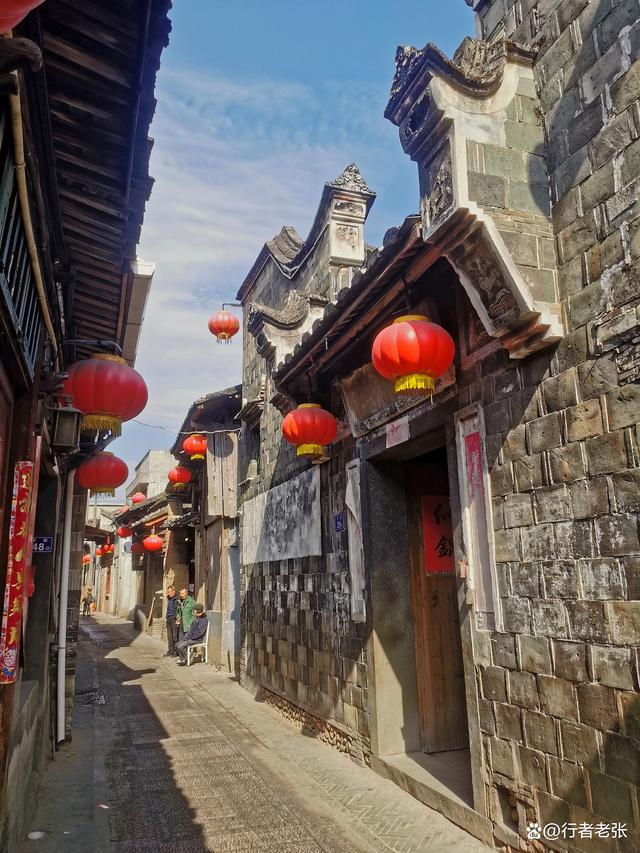 福建宁德有座千年古镇,山环水绕有诗有画,闽东四大古镇之一