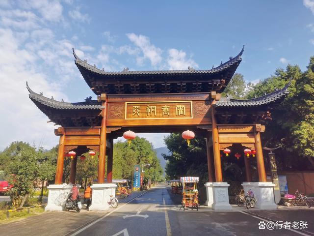 福建宁德有座千年古镇,山环水绕有诗有画,闽东四大古镇之一