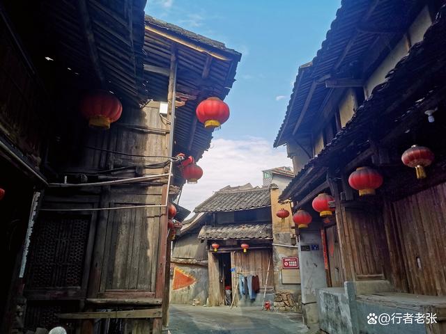 福建宁德有座千年古镇,山环水绕有诗有画,闽东四大古镇之一