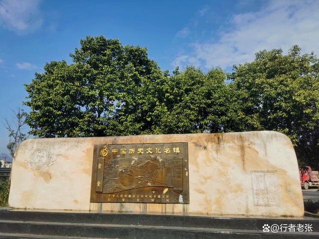福建宁德有座千年古镇,山环水绕有诗有画,闽东四大古镇之一