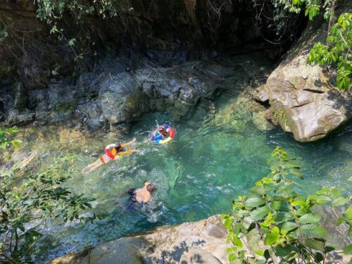 宁德屏南白水洋鸳鸯溪五日游：踏浪白水洋，探秘鸳鸯溪