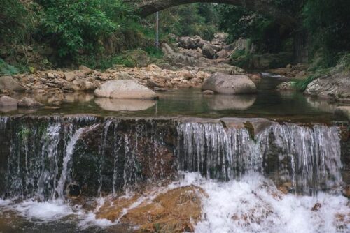 宁德屏南白水洋鸳鸯溪五日游：踏浪白水洋，探秘鸳鸯溪