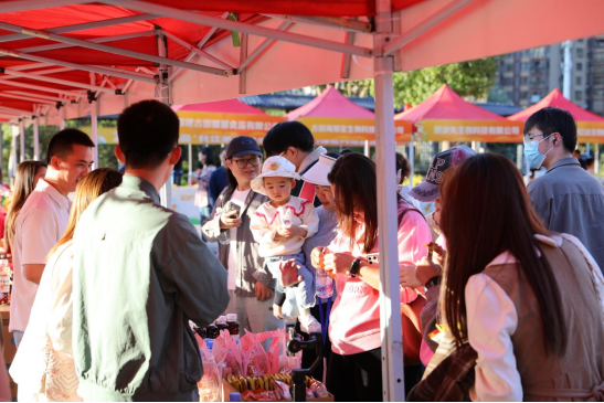 逛市集、看晚会、品食用菌……“福农优品•我在家乡等你来”第二季精彩开启