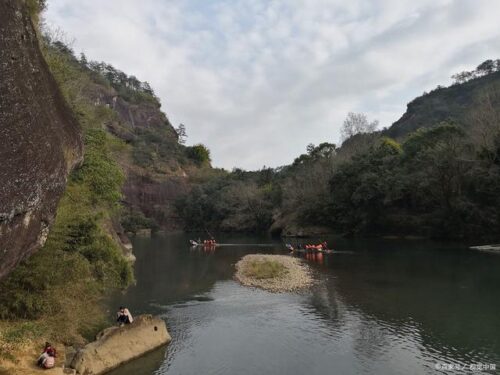 武夷山九曲溪探幽，天游峰登高望，5日游攻略，浙梅多味花生伴