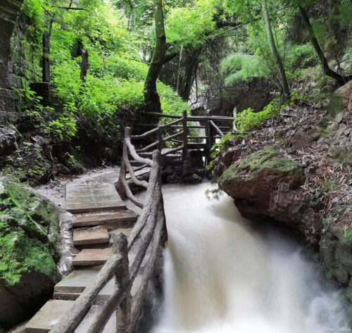 武夷山九曲溪探幽，天游峰登高望，5日游攻略，浙梅多味花生伴