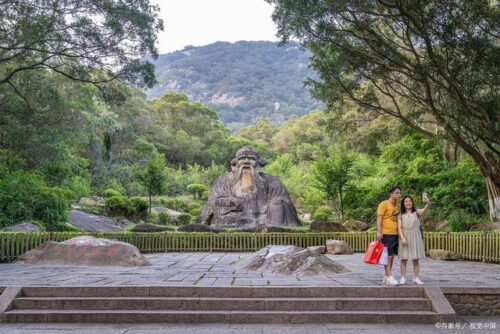 清源山探秘，古迹寻幽行，蜜枣零食享，5日游攻略