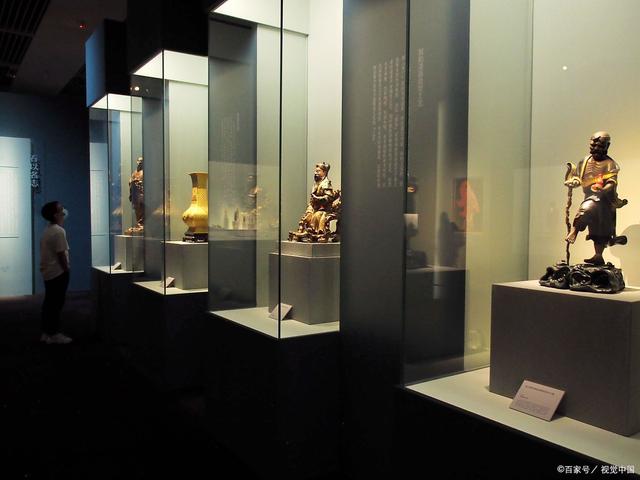 福建博物院五日文化探索：品味历史瑰宝，领略闽地风情