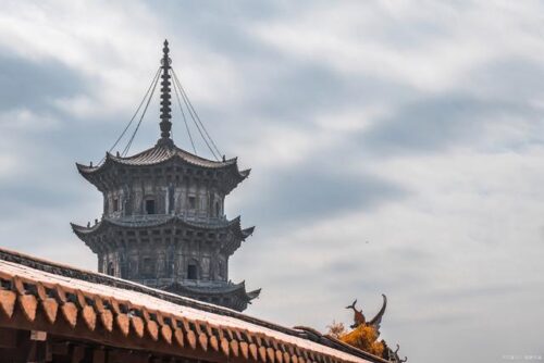 泉州开元寺东西塔五日游，探寻古刹韵味，品味湖南小吃解馋
