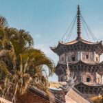 泉州开元寺东西塔五日游，探寻古刹韵味，品味湖南小吃解馋