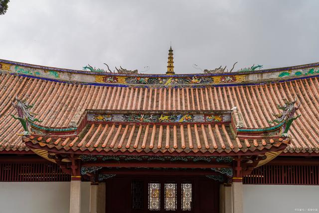 泉州开元寺东西塔五日游,探寻古刹韵味,品味湖南小吃解馋