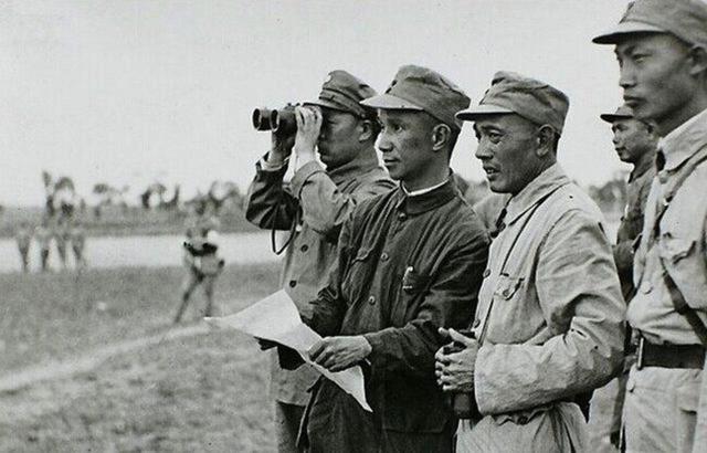 粟裕从来不是一个冷面战神,回归生活,他比一般人都要生动有趣