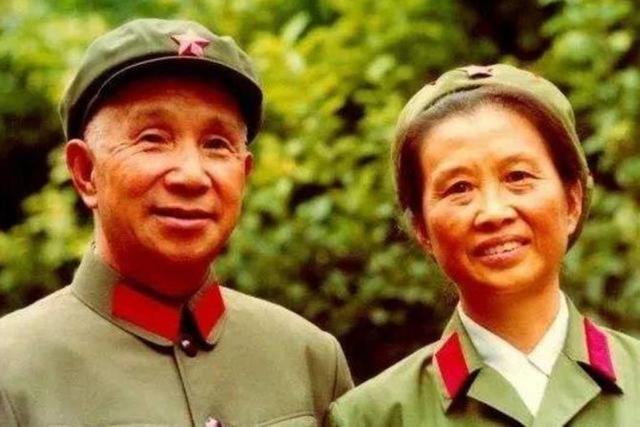 粟裕从来不是一个冷面战神,回归生活,他比一般人都要生动有趣