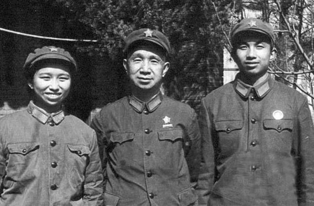 粟裕从来不是一个冷面战神,回归生活,他比一般人都要生动有趣