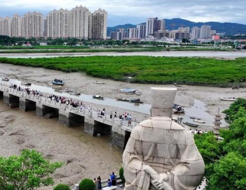 “向海而歌”系列谈之一：遂令沧海变桑田