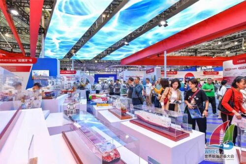 深蓝之约！福建盛启！16大展区抢先看！