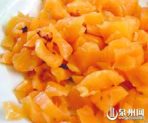 泉州有哪些土特产可以带走?