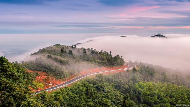 三明建宁金饶山五日游:探秘高山草甸,品味八闽土特产