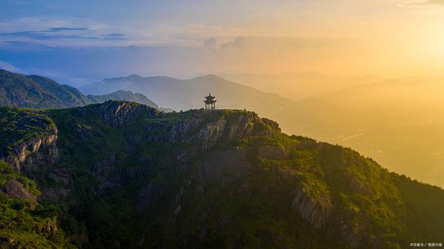 三明建宁金饶山五日游:探秘高山草甸,品味八闽土特产