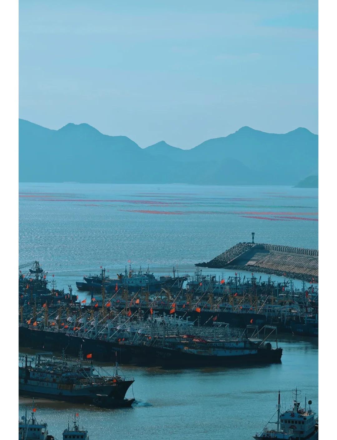 霞浦三沙镇三澳村:东壁之外的绝美打卡地