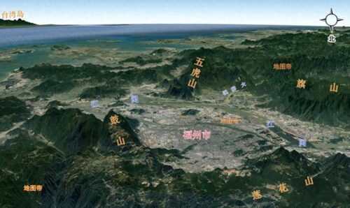 福建为啥是兵家必争之地？抗战时东南地区都被占领，唯独漏下福建