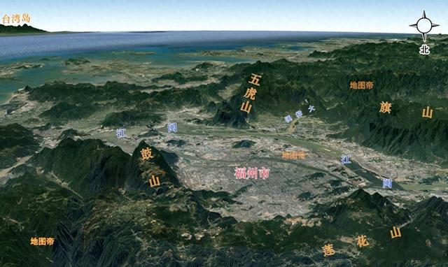 福建为啥是兵家必争之地?抗战时东南地区都被占领,唯独漏下福建