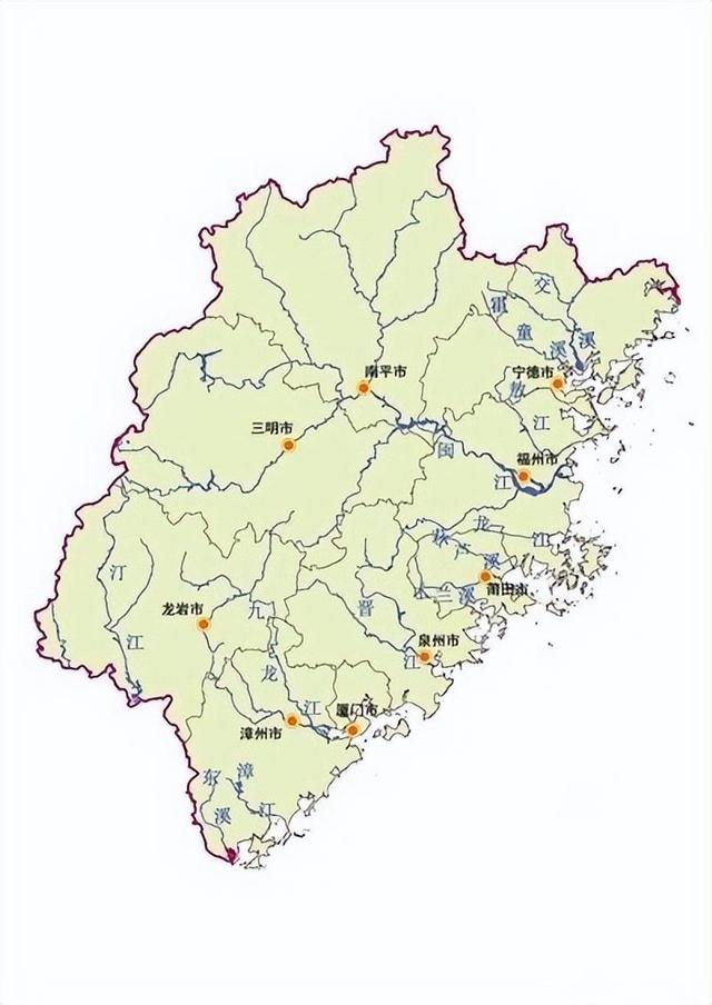 福建为啥是兵家必争之地?抗战时东南地区都被占领,唯独漏下福建