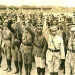 抗日战争福建人在干嘛？为什么日本人不敢攻打福建？