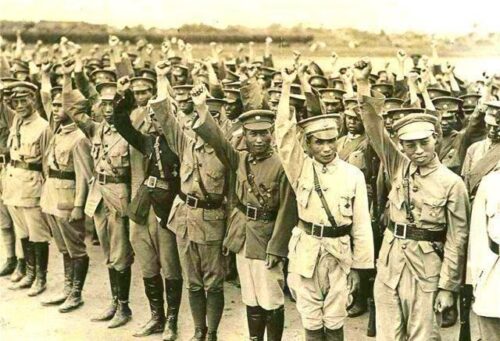 抗日战争福建人在干嘛？为什么日本人不敢攻打福建？