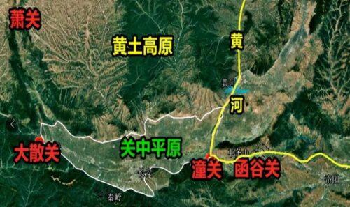 中国最安全的省，两千年来没打过大仗，抗日战争时期都十分太平