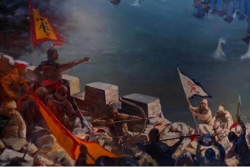 中国最安全的省，两千年来没打过大仗，抗日战争时期都十分太平