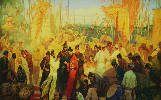 中国最安全的省，两千年来没打过大仗，抗日战争时期都十分太平