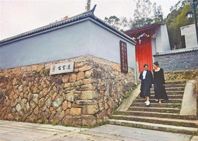 唤醒古村 留住乡愁