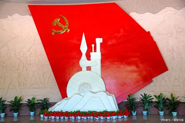 追寻红色足迹，龙岩上杭古田会议会址六日游，品味历史